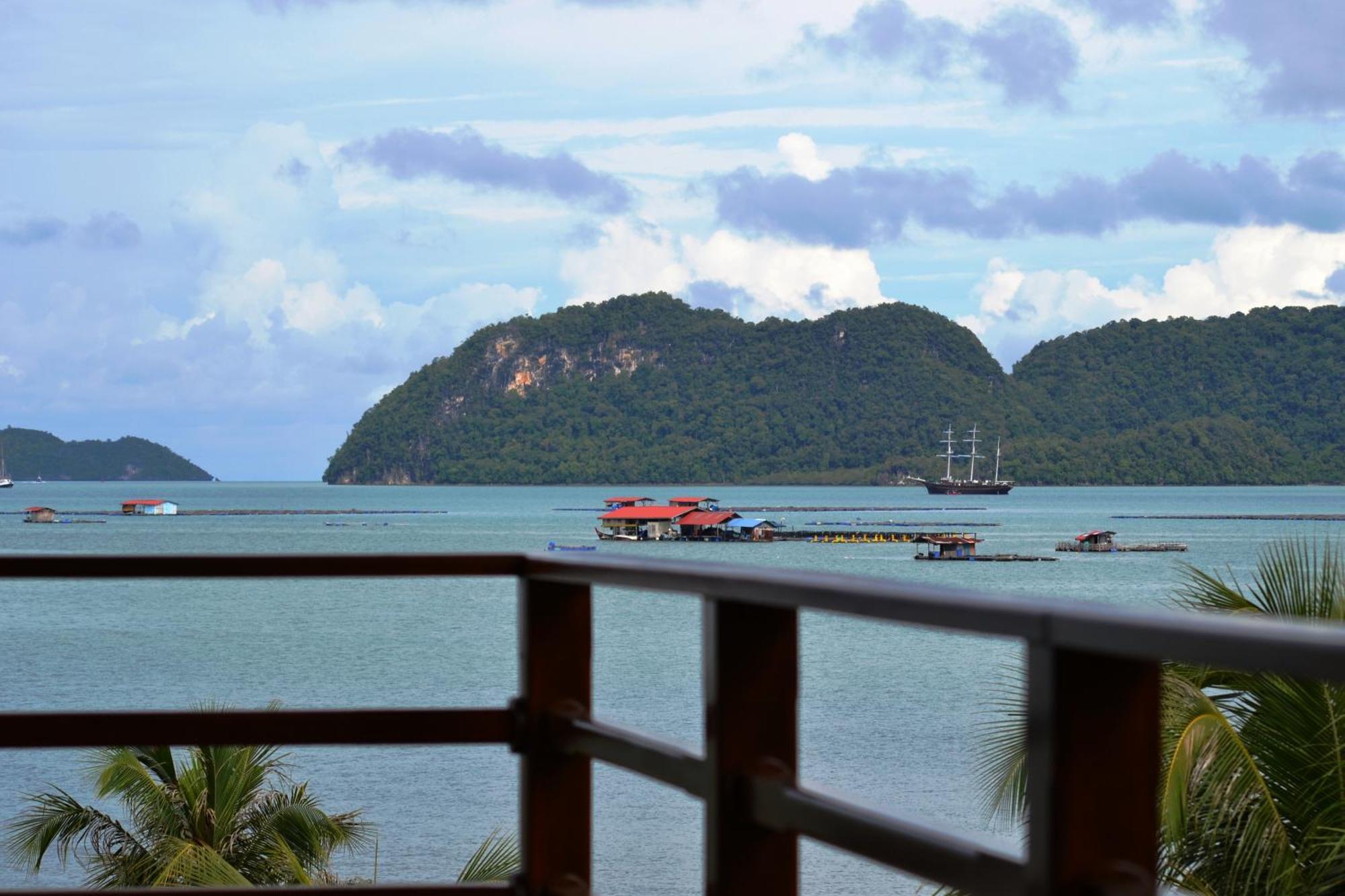 The Ocean Residence Langkawi Kuah Esterno foto